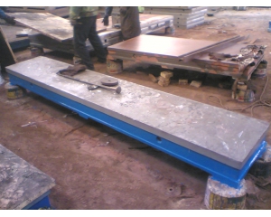 鋁型材檢驗平板